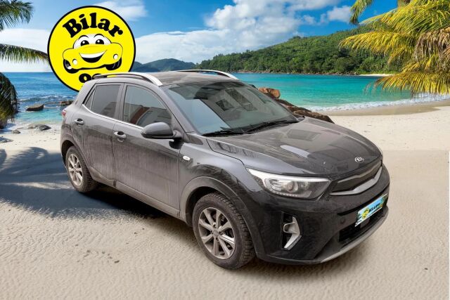 Kia Stonic -kuva