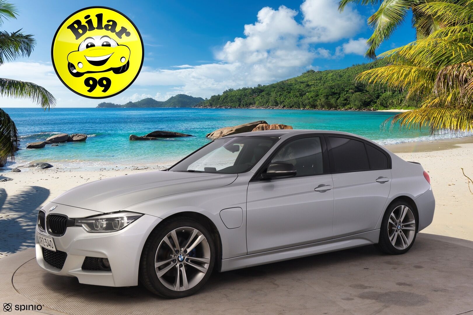 BMW 330 2017 F30 Sedan 330e A Business M Sport  *Sporttinahat / Prof. navi / Led / P. tutka / Näyttävä * - Taloudellinen! / hulppein varustein 