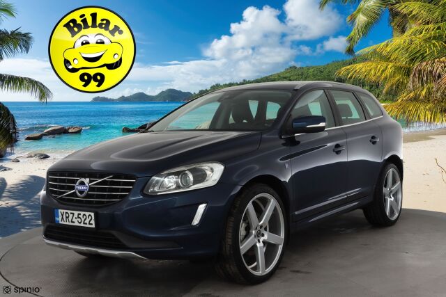 Volvo XC60 2015