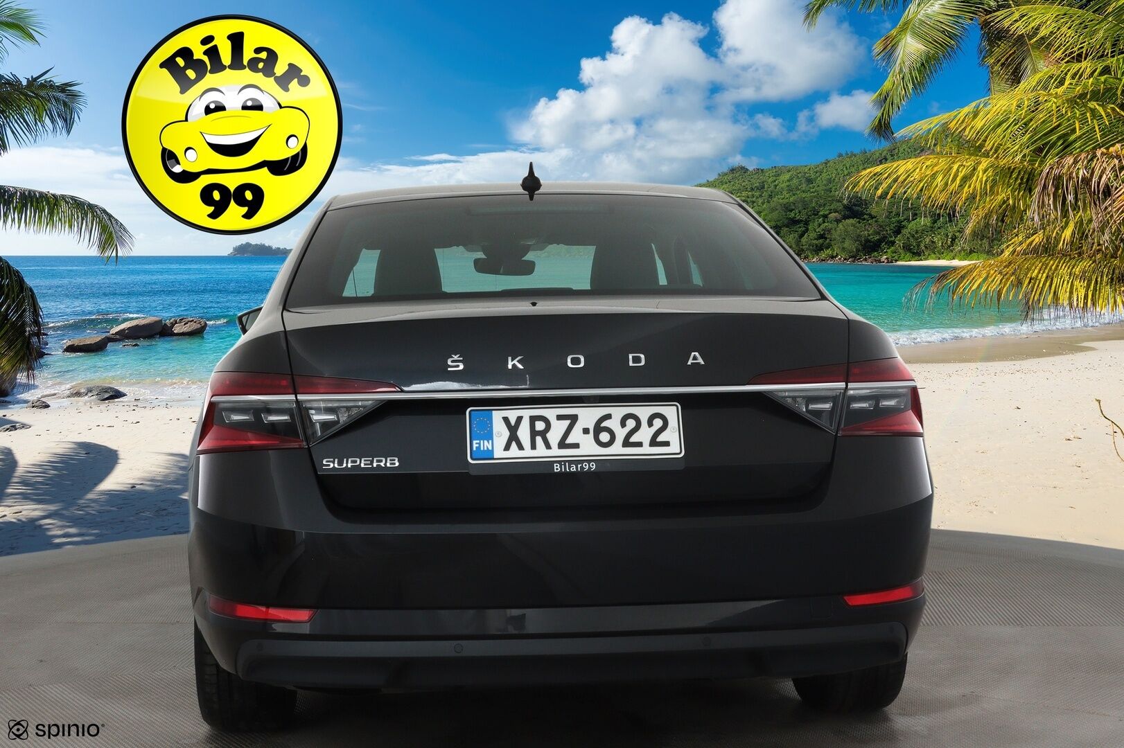 Skoda Superb 2021 2,0 TDI 150 Style DSG *ACC / P.kamera / Muistipenkit / Matrix LED / Navi / Canton / Lohkolämmitin* - Suomi-auto / Kahdet renkaat aluvanteilla