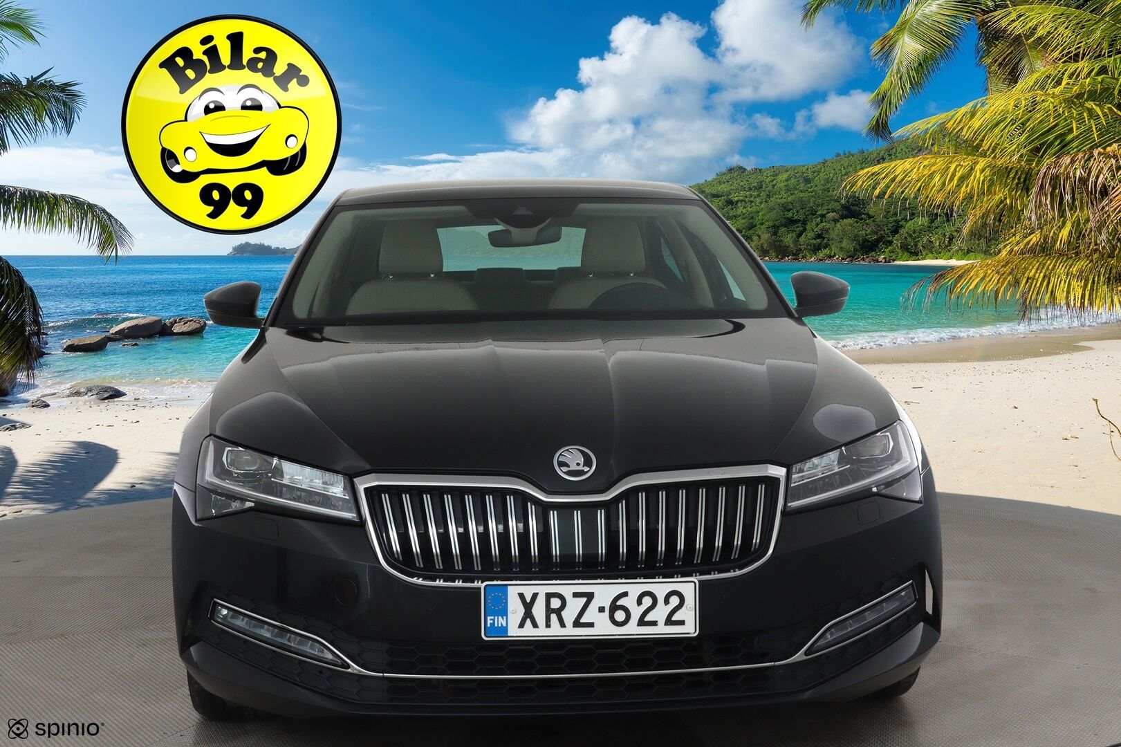Skoda Superb 2021 2,0 TDI 150 Style DSG *ACC / P.kamera / Muistipenkit / Matrix LED / Navi / Canton / Lohkolämmitin* - Suomi-auto / Kahdet renkaat aluvanteilla