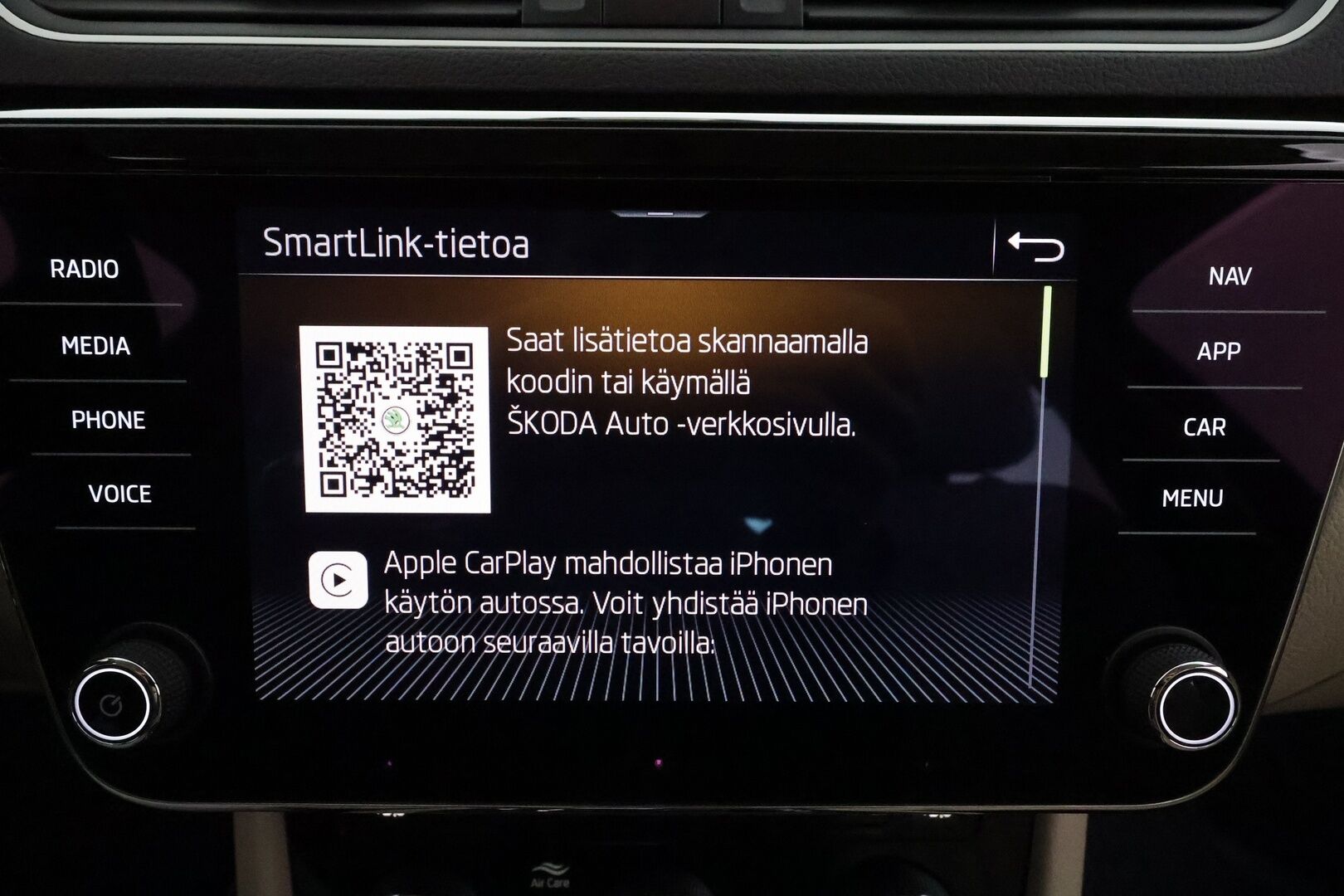 Skoda Superb 2021 2,0 TDI 150 Style DSG Autom. * Adapt.Vakkari / Canton Premium Audio / Peruutuskamera / Matrix LED / Lohko & Sisäpistoke - Suomi-auto / Kahdet renkaat aluvanteilla / Muistipenkit / Huippuvarusteet! - HULLU BLACKWEEK KORKOTARJOUS 2,49%