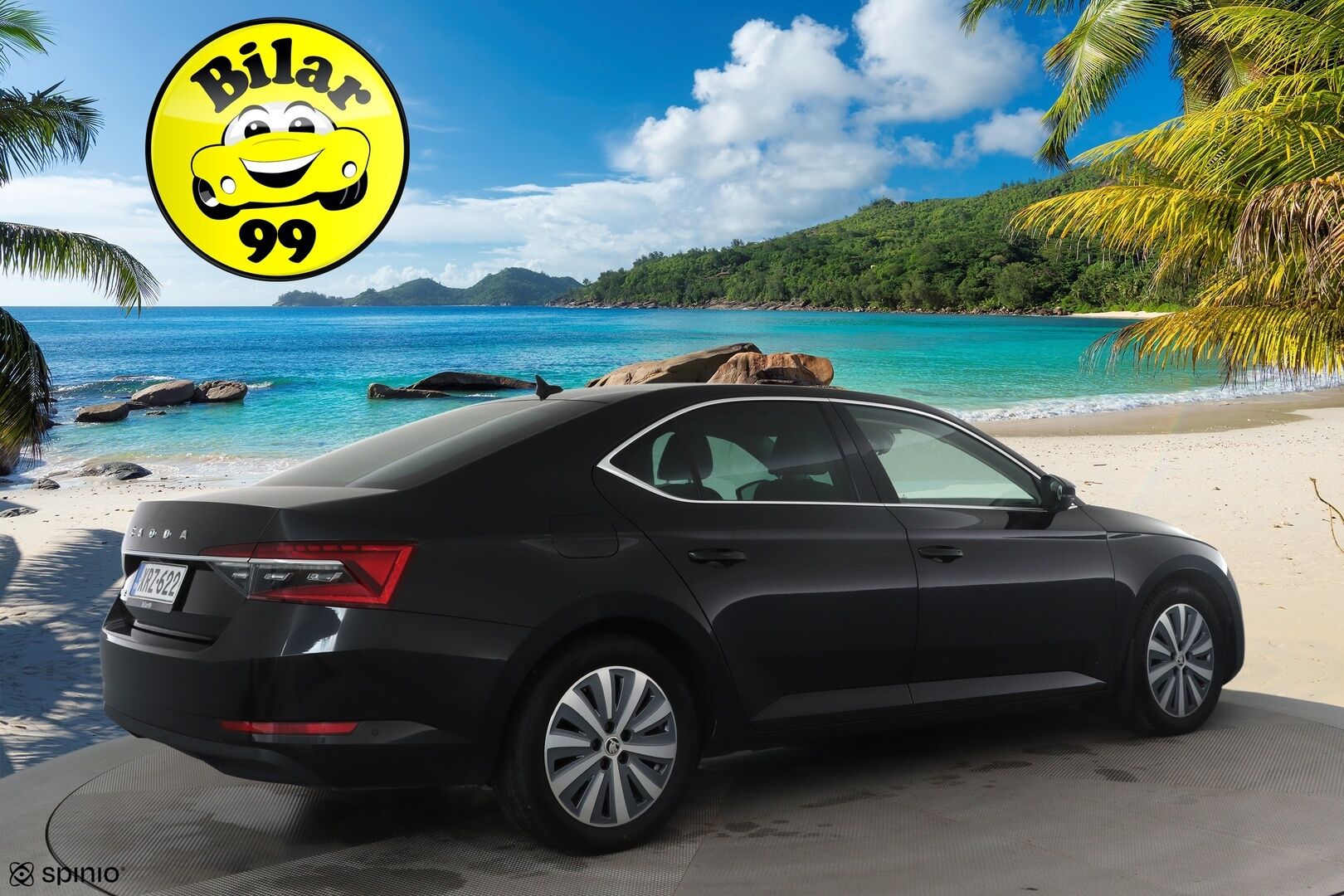 Skoda Superb 2021 2,0 TDI 150 Style DSG *ACC / P.kamera / Muistipenkit / Matrix LED / Navi / Canton / Lohkolämmitin* - Suomi-auto / Kahdet renkaat aluvanteilla