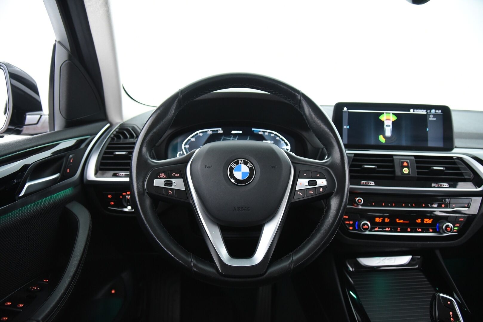 BMW X3 2021 G01 xDrive 30e A Charged Edition xLine / Suomi-auto / Koukku / Hifit / Tutkat / LED - Ambient Light / Juuri huollettu! / 2x alumiinivanteet!