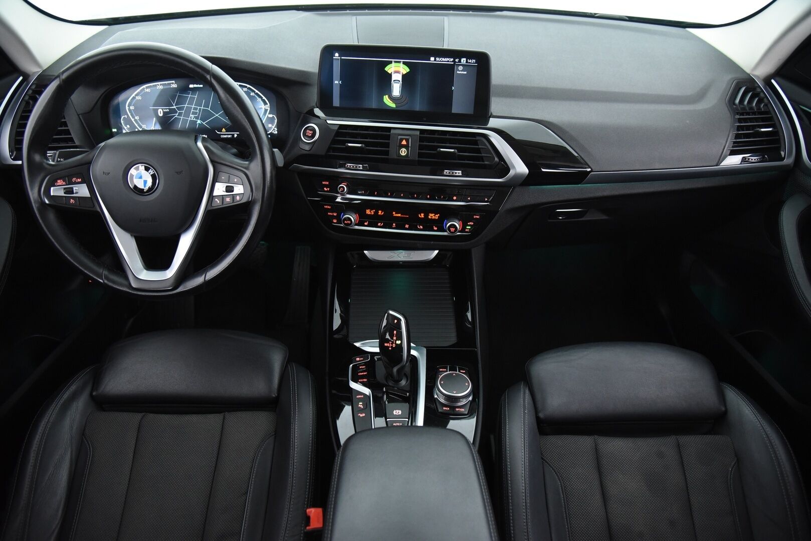 BMW X3 2021 G01 xDrive 30e A Charged Edition xLine / Suomi-auto / Koukku / Hifit / Tutkat / LED - Ambient Light / Juuri huollettu! / 2x alumiinivanteet!