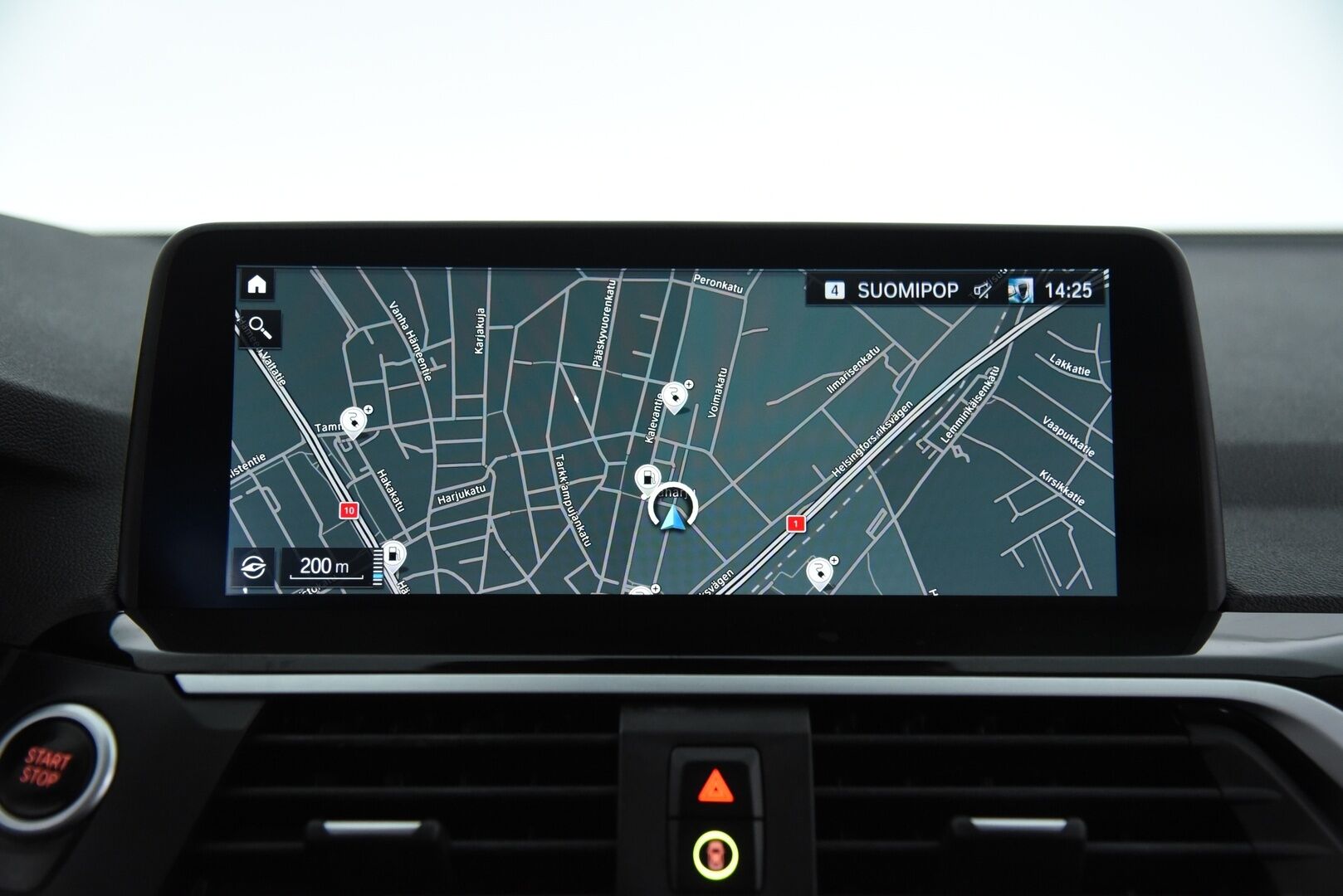 BMW X3 2021 G01 xDrive 30e A Charged Edition xLine / Suomi-auto / Koukku / Hifit / Tutkat / LED - Ambient Light / Juuri huollettu! / 2x alumiinivanteet!