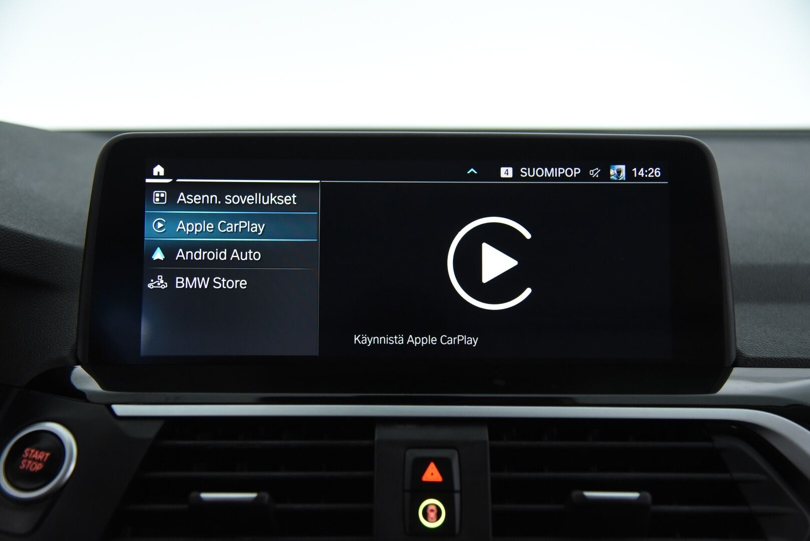 BMW X3 2021 G01 xDrive 30e A Charged Edition xLine / Suomi-auto / Koukku / Hifit / Tutkat / LED - Ambient Light / Juuri huollettu! / 2x alumiinivanteet!