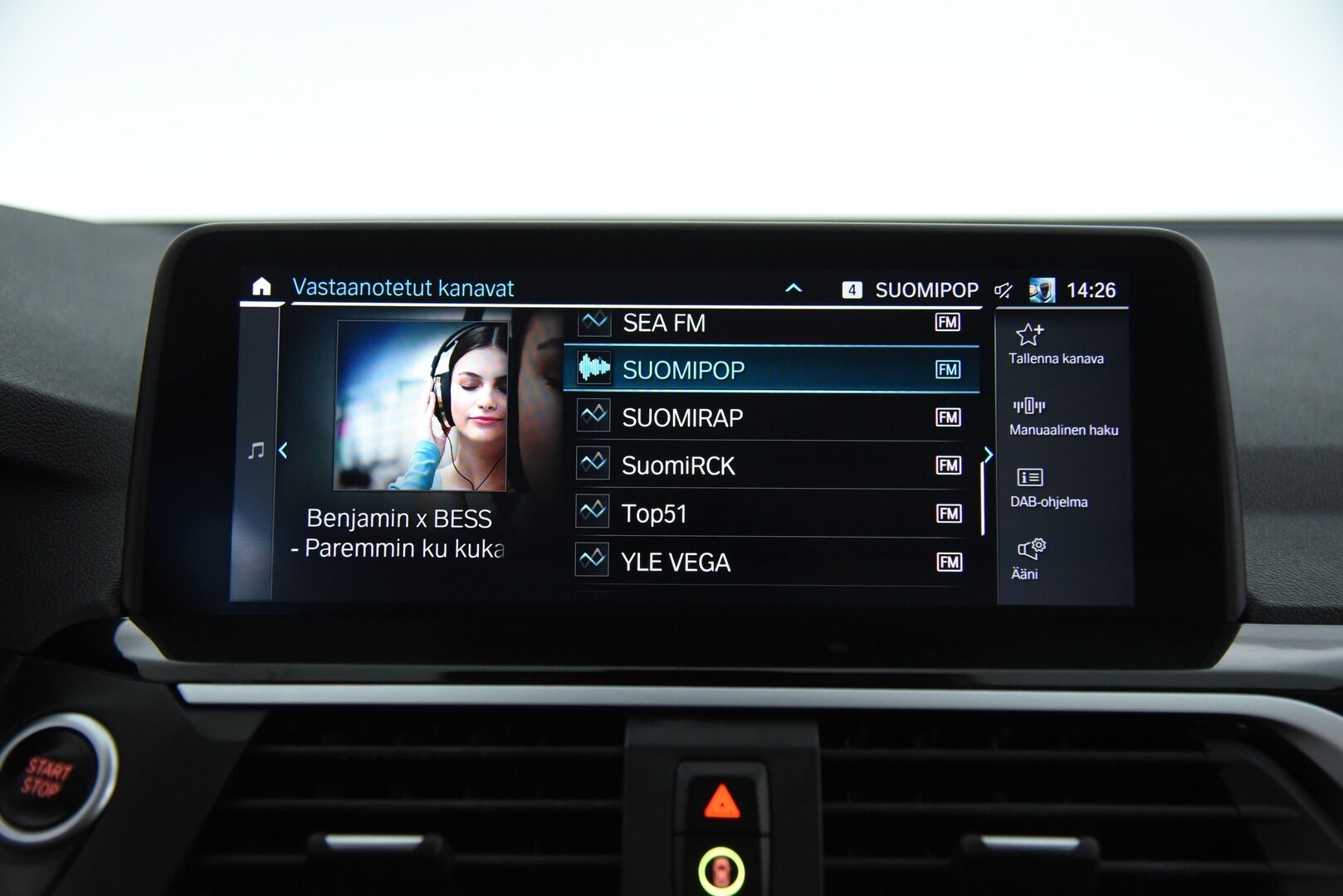 BMW X3 2021 G01 xDrive 30e A Charged Edition xLine / Suomi-auto / Koukku / Hifit / Tutkat / LED - Ambient Light / Juuri huollettu! / 2x alumiinivanteet!