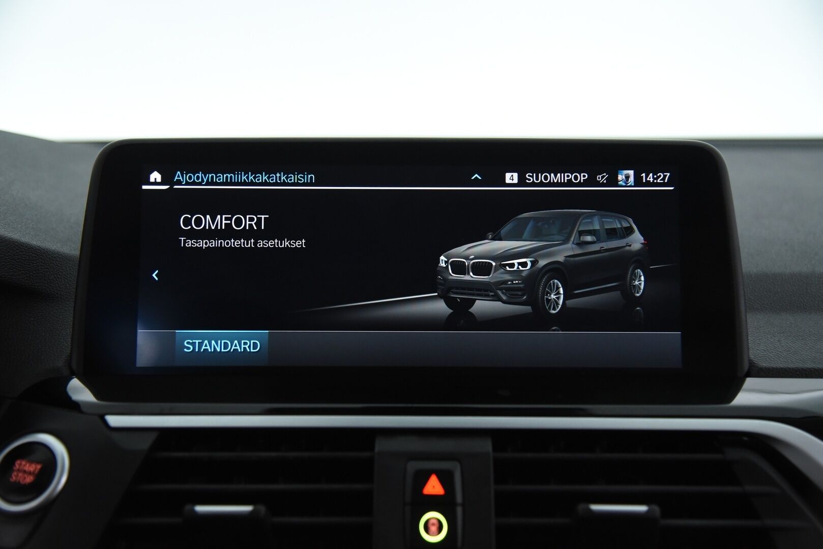 BMW X3 2021 G01 xDrive 30e A Charged Edition xLine / Suomi-auto / Koukku / Hifit / Tutkat / LED - Ambient Light / Juuri huollettu! / 2x alumiinivanteet!