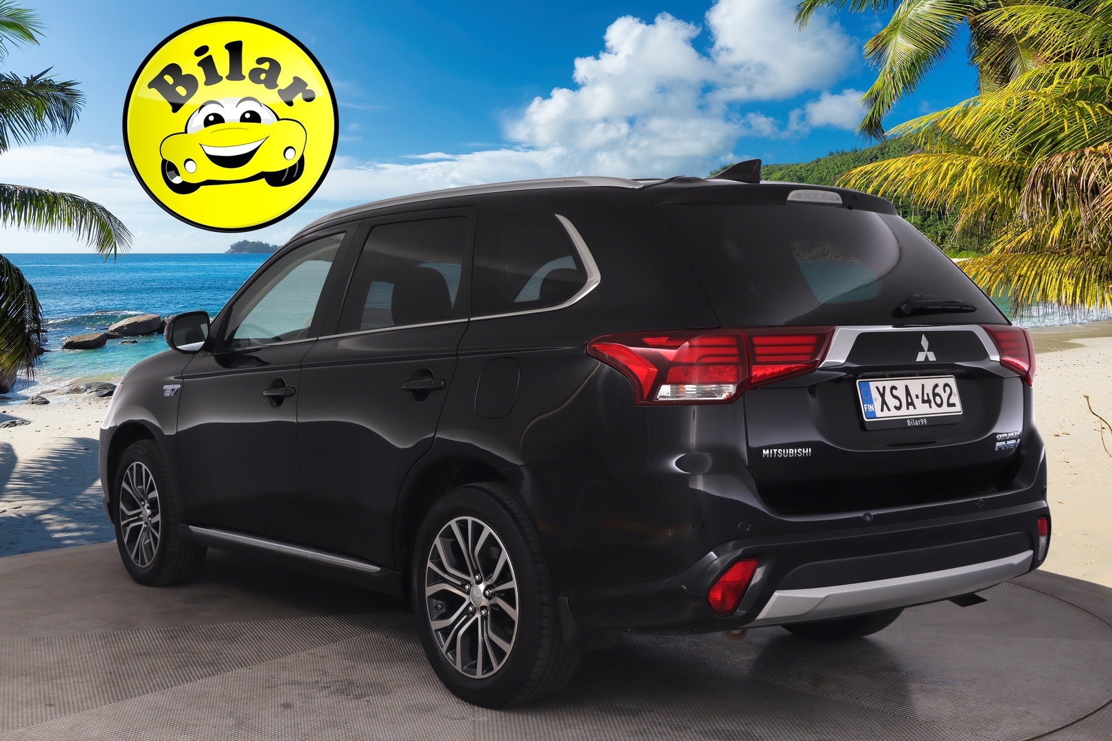 Mitsubishi Outlander Instyle 4WD 5P 2016, kuva 3/30