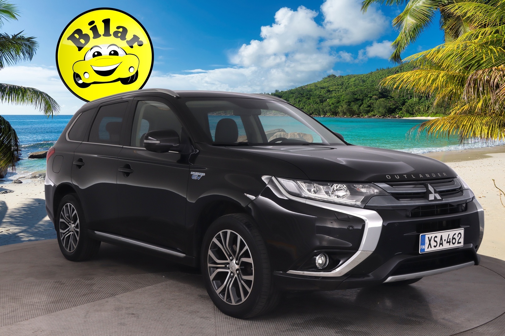 Mitsubishi Outlander Instyle 4WD 5P 2016, kuva 7/30