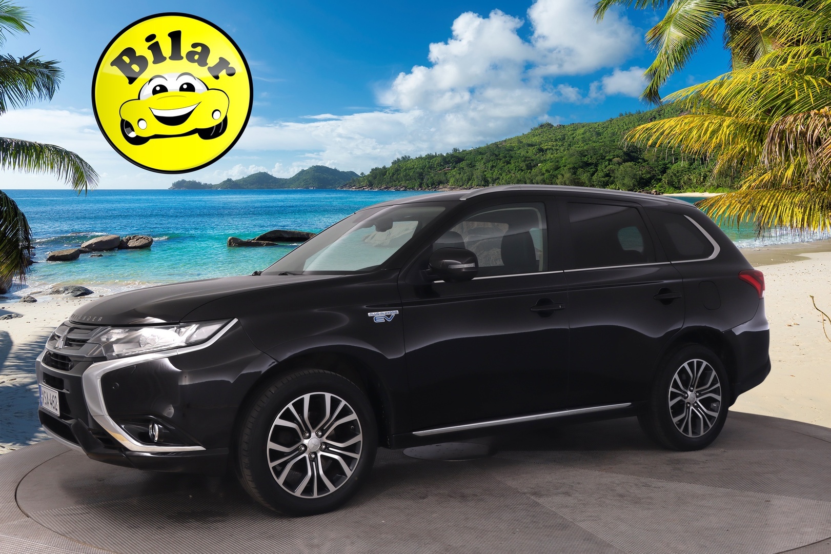 Mitsubishi Outlander Instyle 4WD 5P 2016, kuva 2/30