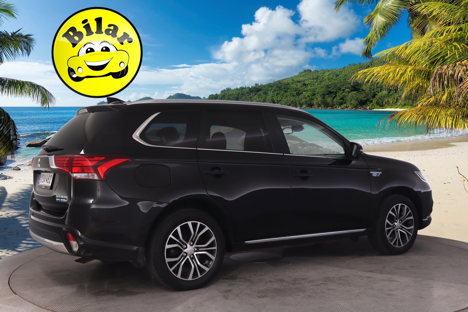Mitsubishi Outlander Instyle 4WD 5P 2016, kuva 6/30