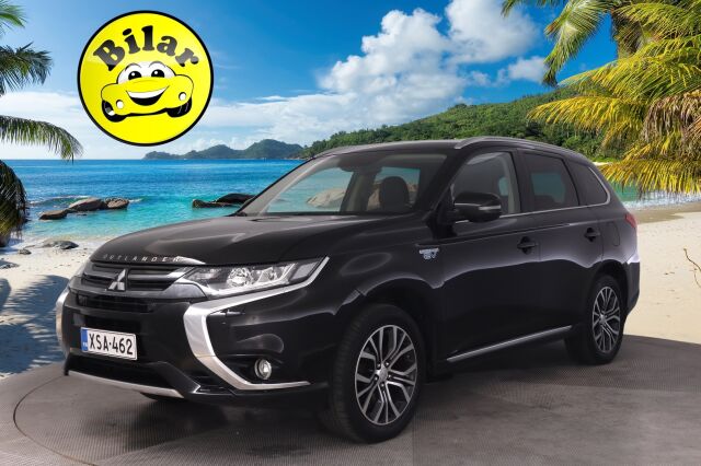 Mitsubishi Outlander 2016