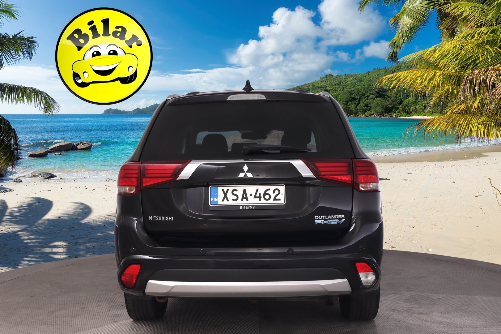 Mitsubishi Outlander Instyle 4WD 5P 2016, kuva 4/30
