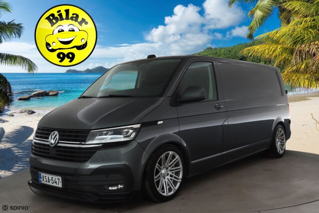 Volkswagen Transporter 2020