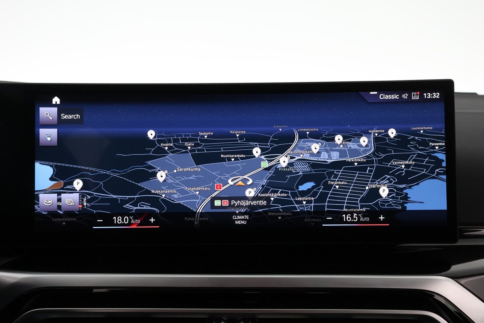BMW i4 2022 83kWh, eDrive40 - 3,99 % KORKOTARJOUS TÄHÄN AUTOON - Peruutuskamera / Puolinahkasisusta / Sporttipenkit / Professional Navi / Apple&Android / Merkkihuollot