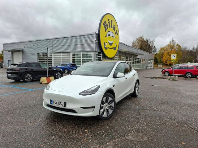 Tesla Model Y -kuva