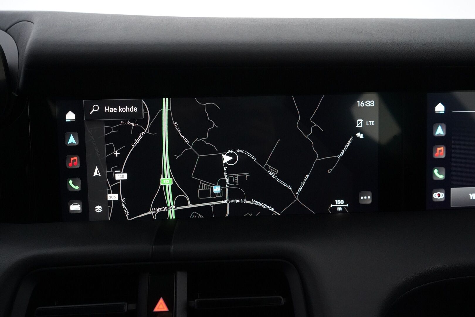 Porsche Taycan 2021 4S 420kW Performance Battery Plus * ACC / Bose / Muistipenkki / Apukuskin näyttö / Panorama / Peruutuskamera / Keyless * - Akku kuntotarkastettu / Merkkihuollettu, viimeisin huolto 59tkm / 2x vanteet