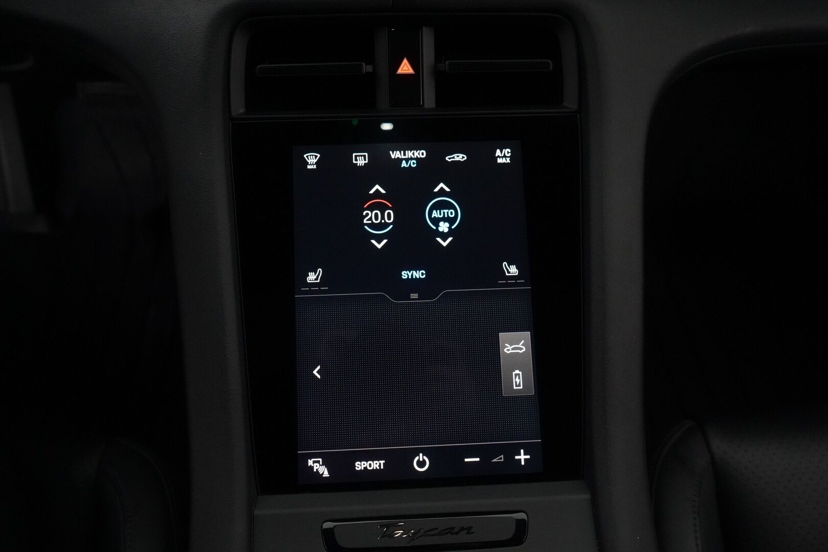 Porsche Taycan 2021 4S 420kW Performance Battery Plus * ACC / Bose / Muistipenkki / Apukuskin näyttö / Panorama / Peruutuskamera / Keyless * - Akku kuntotarkastettu / Merkkihuollettu, viimeisin huolto 59tkm / 2x vanteet