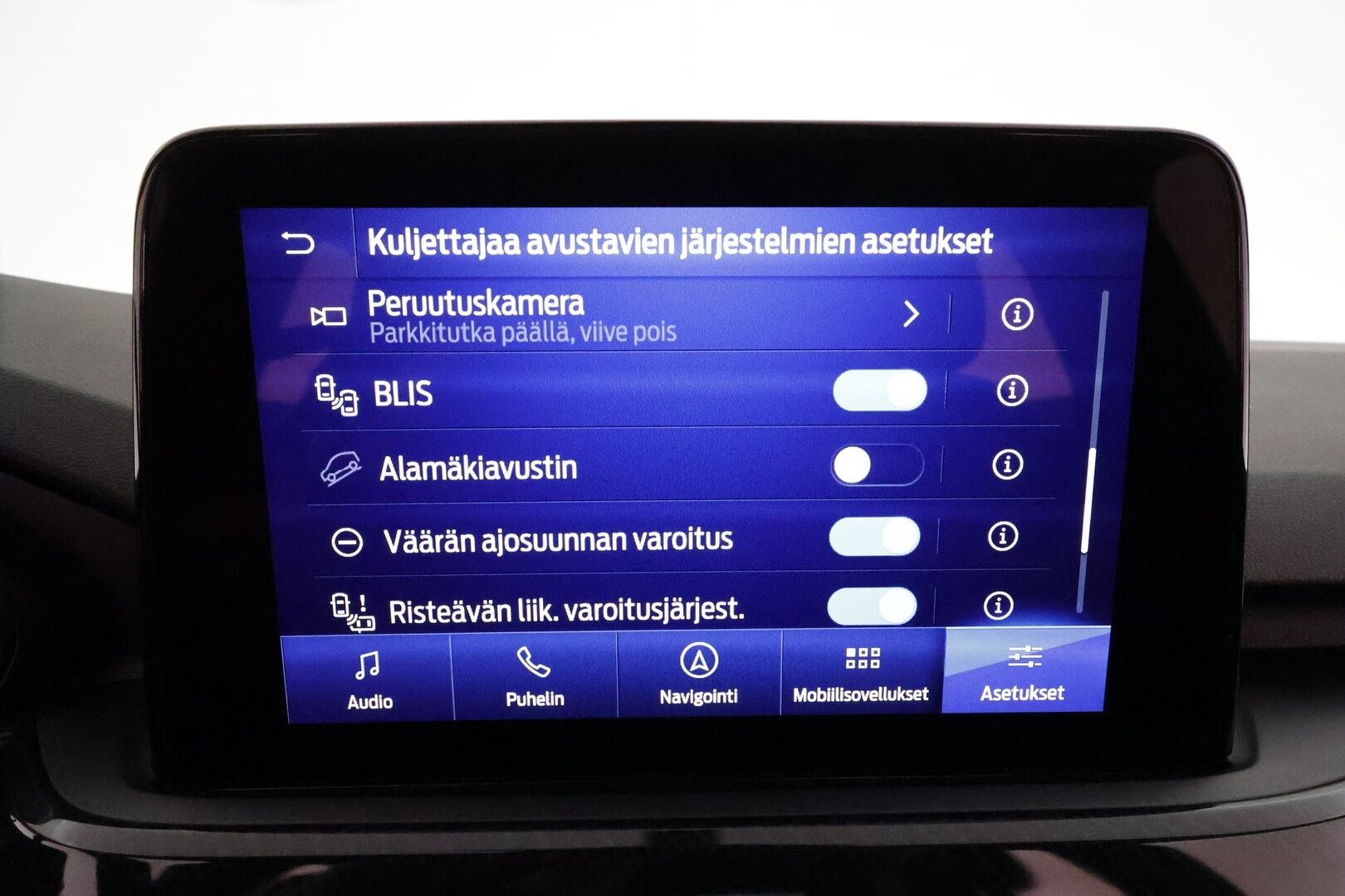 Ford Kuga 2021 (NW):	2,5 Ladattava hybridi (PHEV) 225hv CVT FWD ST-Line 5-ovinen / Digimittaristo / Adapt.Vakkari / - Keyless / Kaistavahti / Navi / 