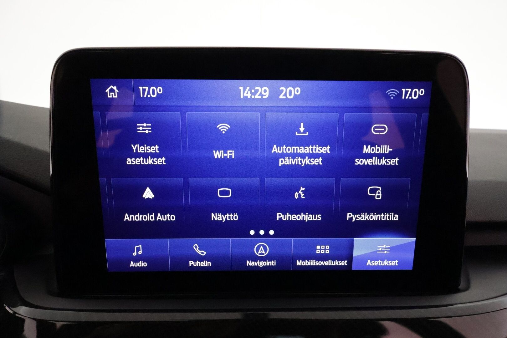 Ford Kuga 2021 (NW):	2,5 Ladattava hybridi (PHEV) 225hv CVT FWD ST-Line 5-ovinen / Digimittaristo / Adapt.Vakkari / - Keyless / Kaistavahti / Navi / 