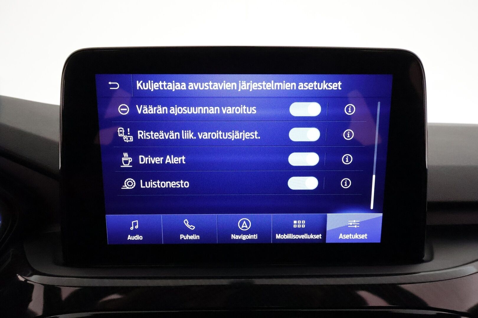 Ford Kuga 2021 (NW):	2,5 Ladattava hybridi (PHEV) 225hv CVT FWD ST-Line 5-ovinen / Digimittaristo / Adapt.Vakkari / - Keyless / Kaistavahti / Navi / 