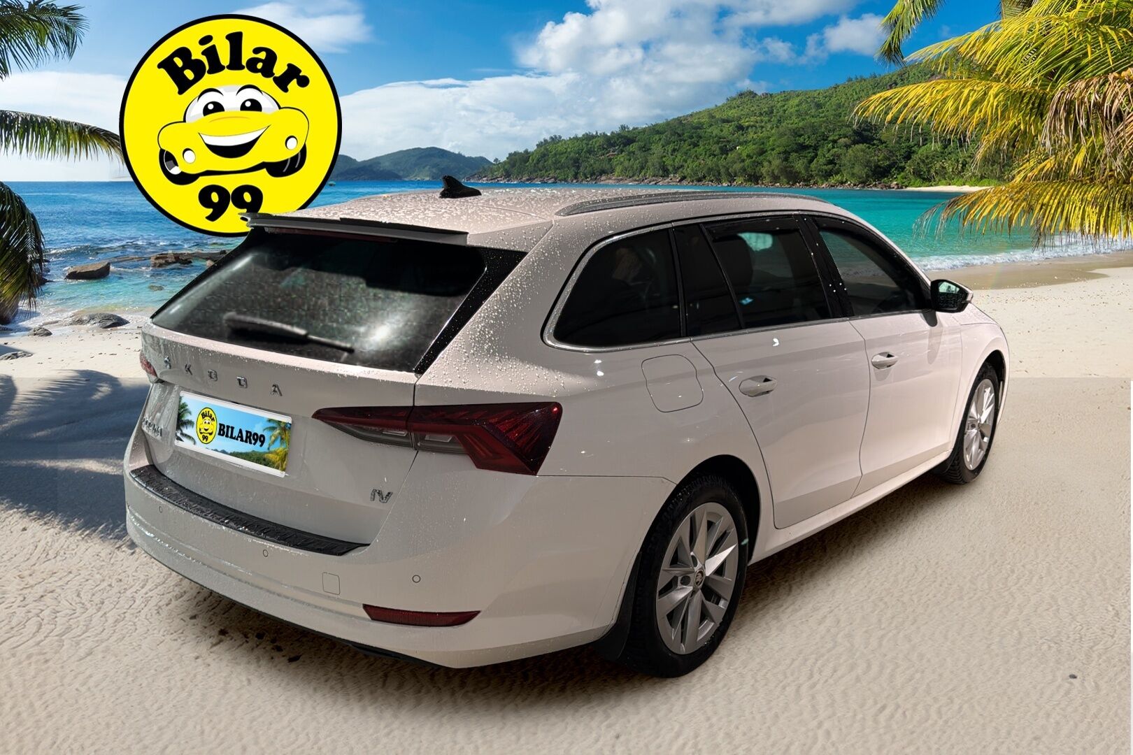 SKODA OCTAVIA 2021 1.4t TSI Phev Style *Webasto / ACC / KeyLessGo / Digimittari / Koukku / LED / S-Luukku / Ratinlämmitin* - Todella hyvin huollettu siistikuntoinen Style Octavia kaksilla renkailla ja Skodan aluvanteilla!