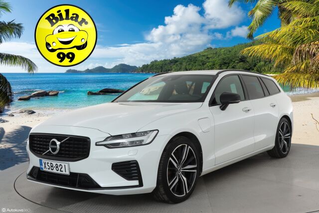 Volvo V60 -kuva