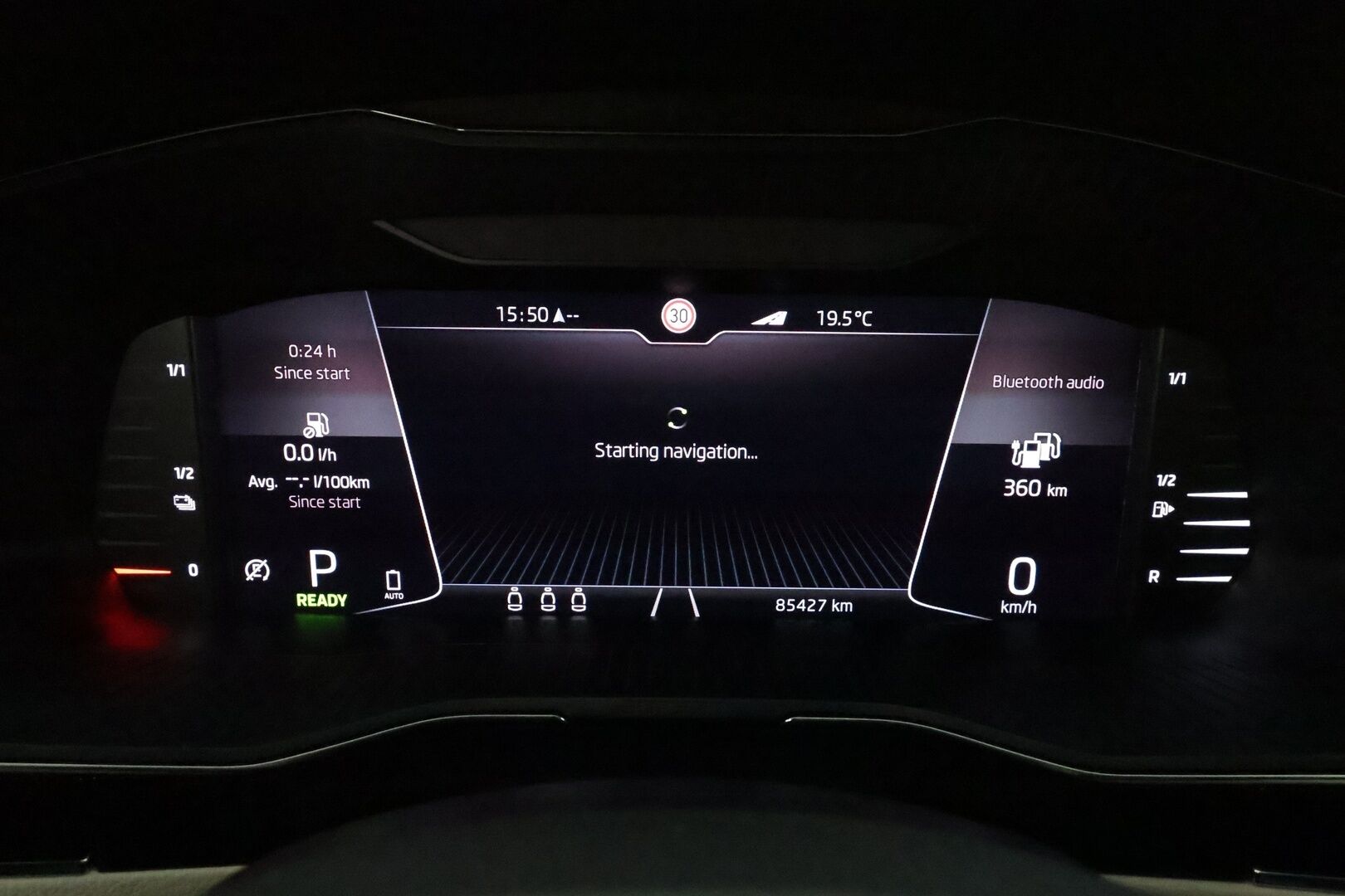 SKODA SUPERB 2021 1.4 TSI PHEV L&K iV DSG *Canton / Panorama / Digimittaristo / Webasto / Koukku / Adapt.vakkari / Ilmastoidut penkit* - Merkkihuollettu / Kahdet renkaat aluvanteilla