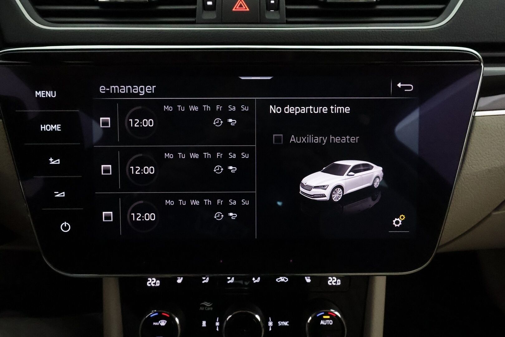 SKODA SUPERB 2021 1.4 TSI PHEV L&K iV DSG *Canton / Panorama / Digimittaristo / Webasto / Koukku / Adapt.vakkari / Ilmastoidut penkit* - Merkkihuollettu / Kahdet renkaat aluvanteilla