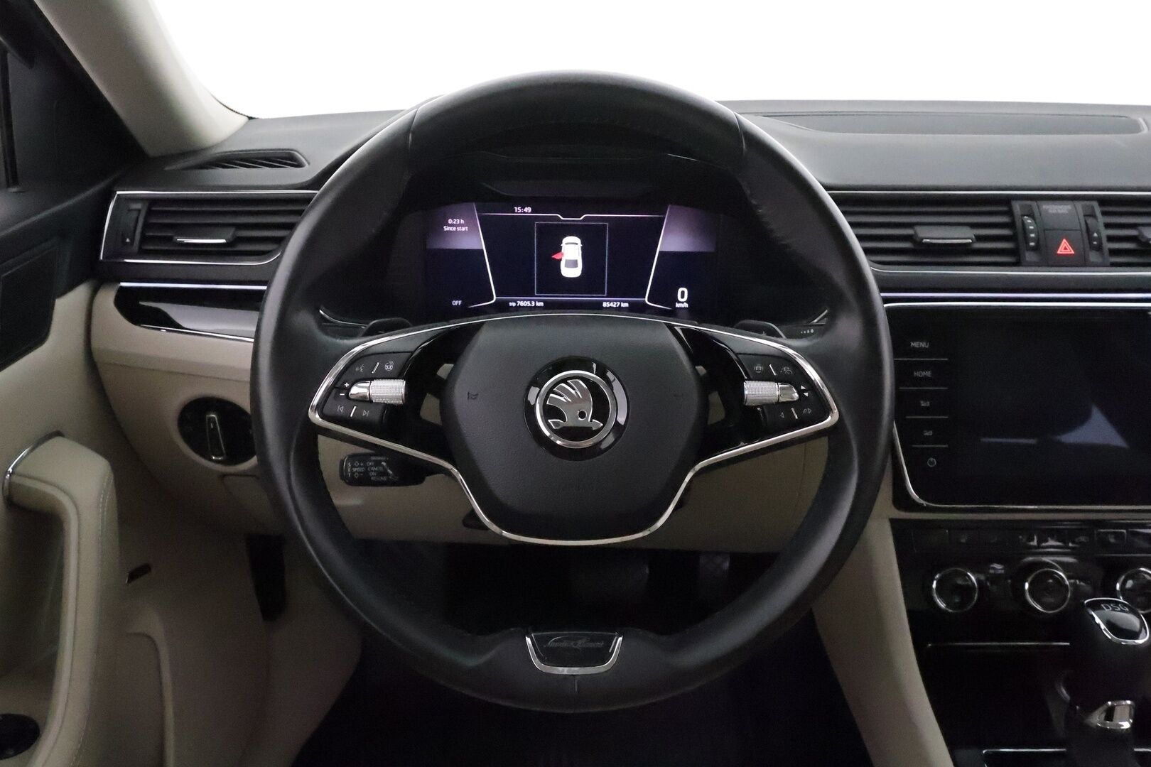 SKODA SUPERB 2021 1.4 TSI PHEV L&K iV DSG *Canton / Panorama / Digimittaristo / Webasto / Koukku / Adapt.vakkari / Ilmastoidut penkit* - Merkkihuollettu / Kahdet renkaat aluvanteilla