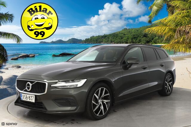 Volvo V60 2020
