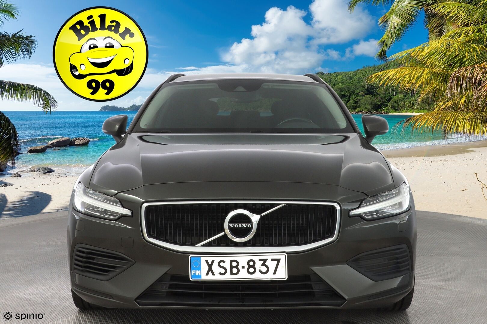 Volvo V60 2020 T6 TwE AWD Momentum aut *ACC / Webasto / Koukku / VOC / Apple&Android* - Juuri huollettu / Juuri tehty jakopää / Kahdet vanteet / Kahdet kaapelit 