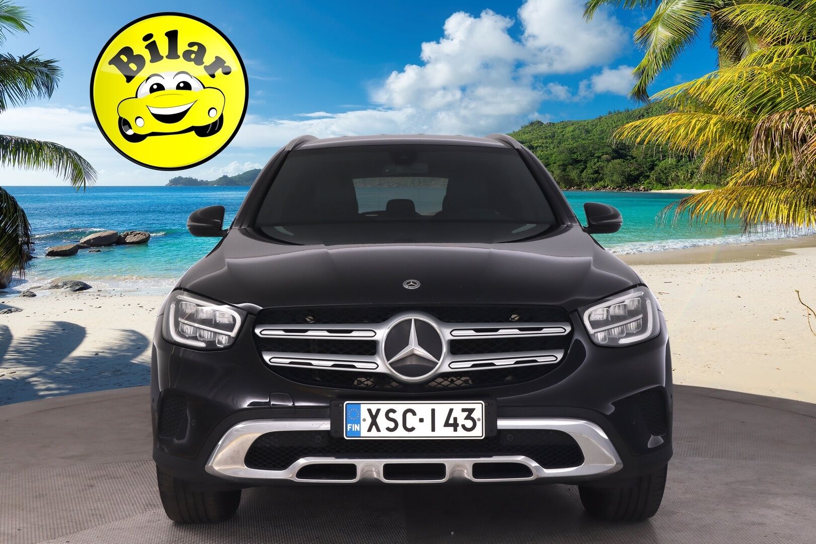 Mercedes-Benz GLC 2020 300 e 4MATIC A Business EQ Power - Merkkihuollettu | Koukku | Kamera | Sporttipenkit | Sähkötoiminen kontti | Appconnect | 2x alut | Navi | Viimeisin huolto tehty 09/2026 ja leimattu 08/2026