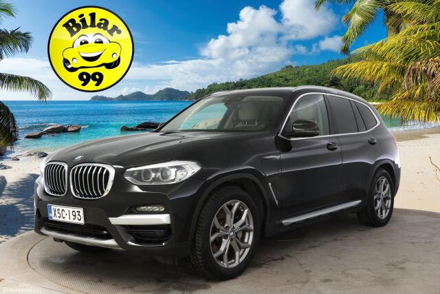 BMW X3 2020