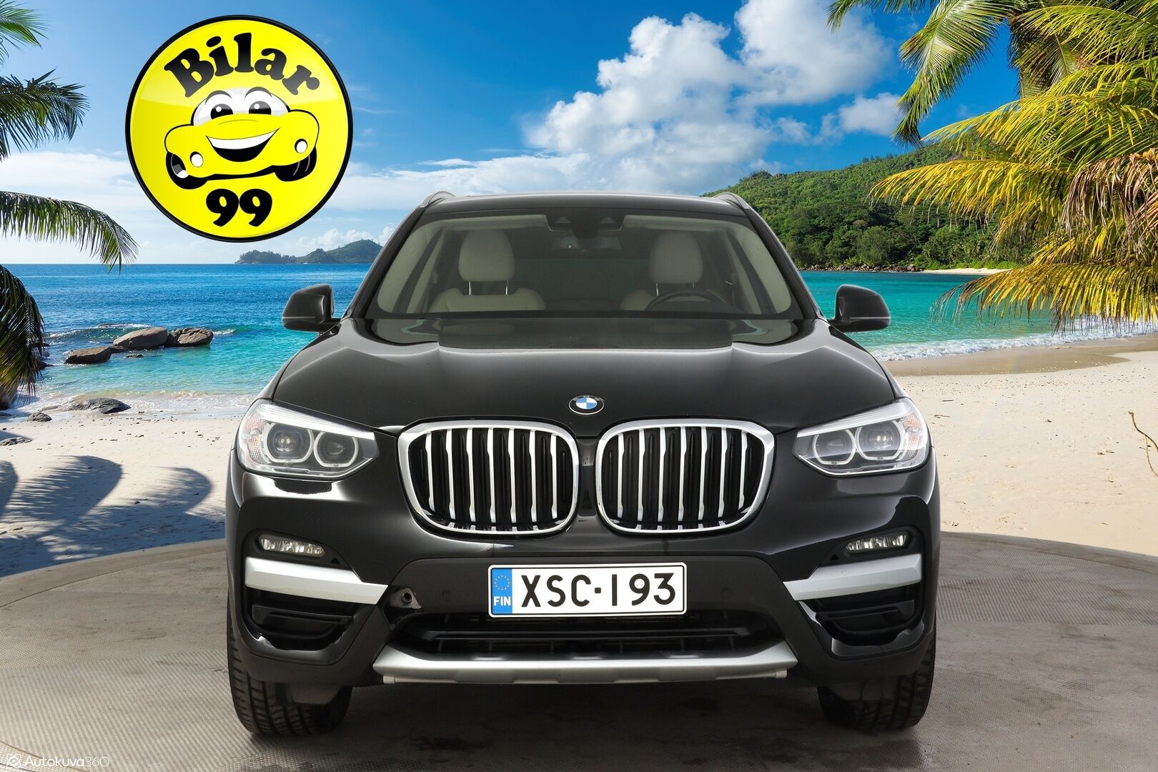 BMW X3 2020 G01 xDrive 30e Charged xLine ** Sporttinahat / Koukku / Panoraama / HIFI / Lisälämmitin ** - 3,99 % KORKOTARJOUS TÄHÄN AUTOON - Ohjauspyörän lämmitin / 2x renkaat ja vanteet / Apple Carplay / Android Auto / Navi 