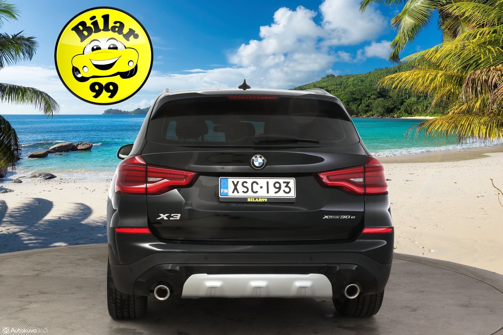 BMW X3 2020 G01 xDrive 30e Charged xLine ** Sporttinahat / Koukku / Panoraama / HIFI / Lisälämmitin ** - 3,99 % KORKOTARJOUS TÄHÄN AUTOON - Ohjauspyörän lämmitin / 2x renkaat ja vanteet / Apple Carplay / Android Auto / Navi 