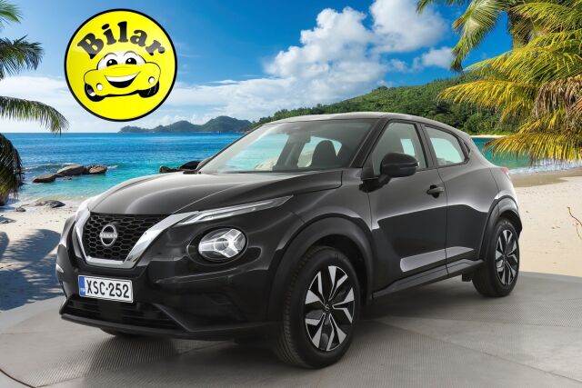 Nissan Juke 2024