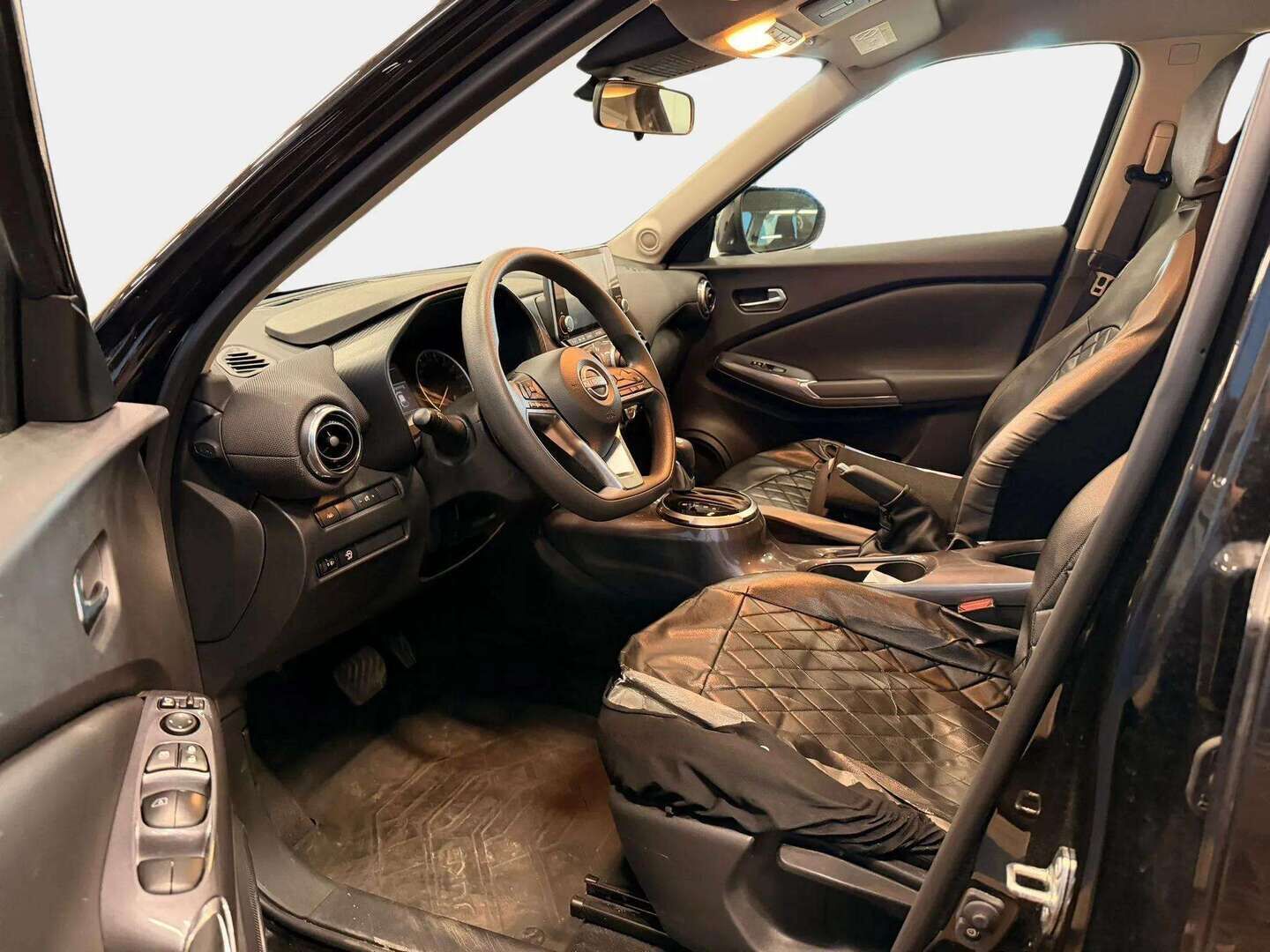 Nissan Juke 2024 DIG-T 117HP 7DCT N-Connecta * Vakkari / 2X Renkaat&Vanteet / Carplay / Lohko + sisäp *