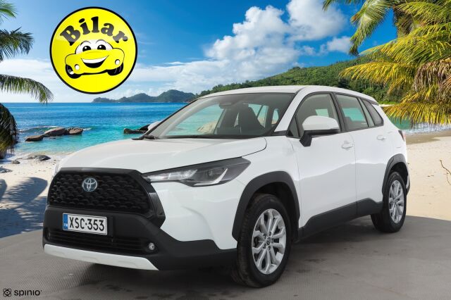 Toyota Corolla Cross 2023