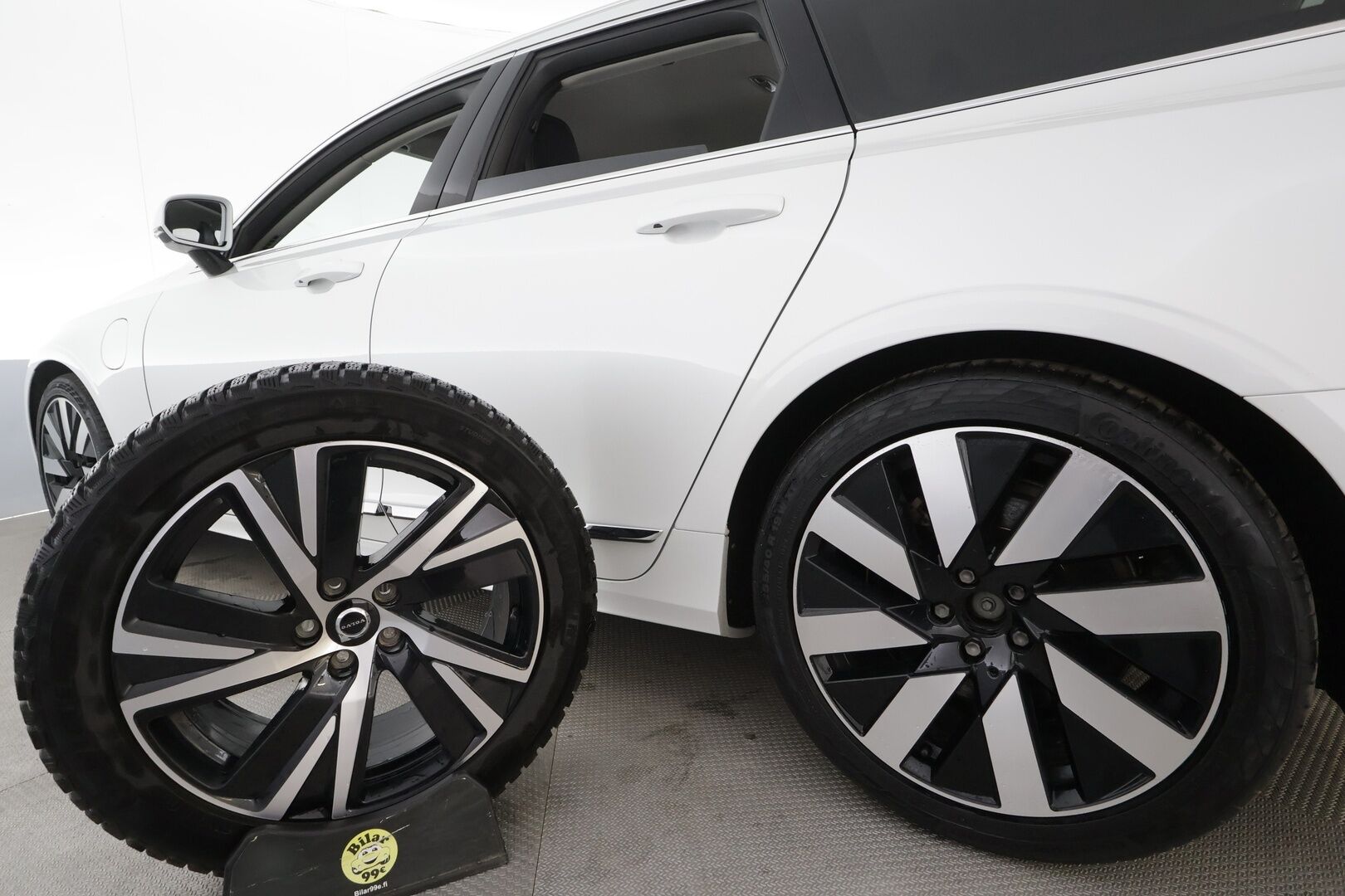 Volvo V90 2024 T6 AWD Long Range Plus Bright aut - 1.Om Suomi-auto | Merkkihuollettu | Kahdet Renkaat | ALV | Pilot Assist | Webasto | LED | Muistipenkit | P.Kamera | Keyless |Sporttipenkit | Apple&Android 