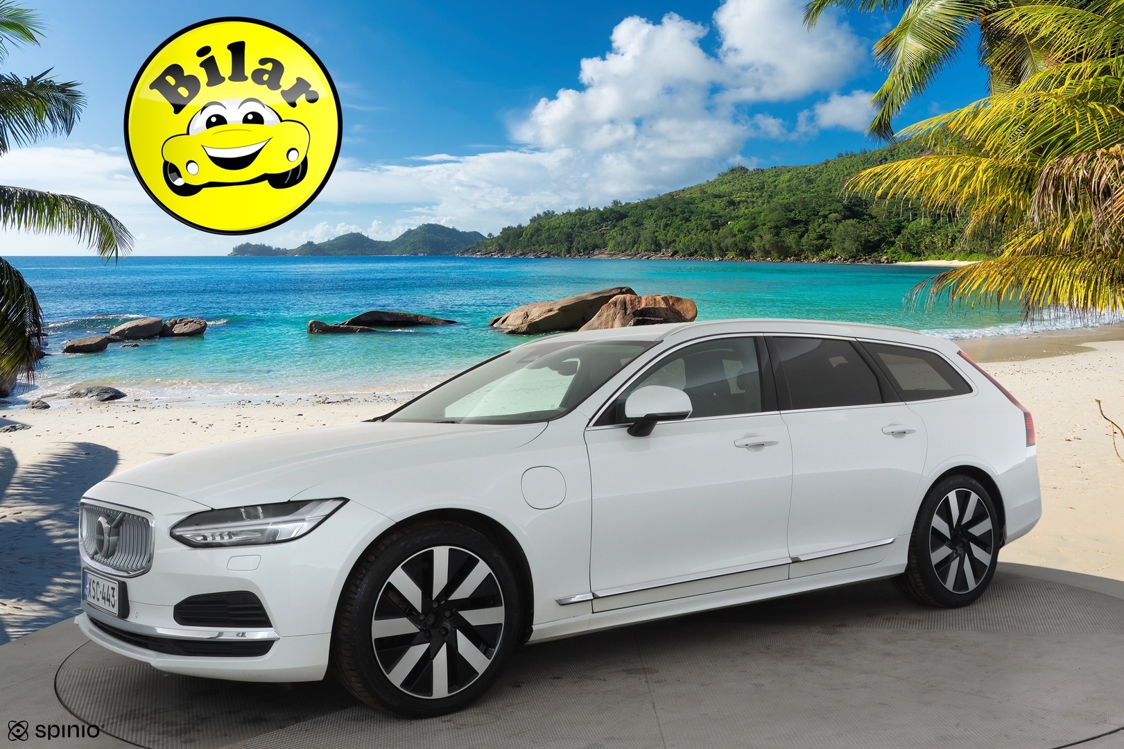 Volvo V90 2024, kuva 3/38