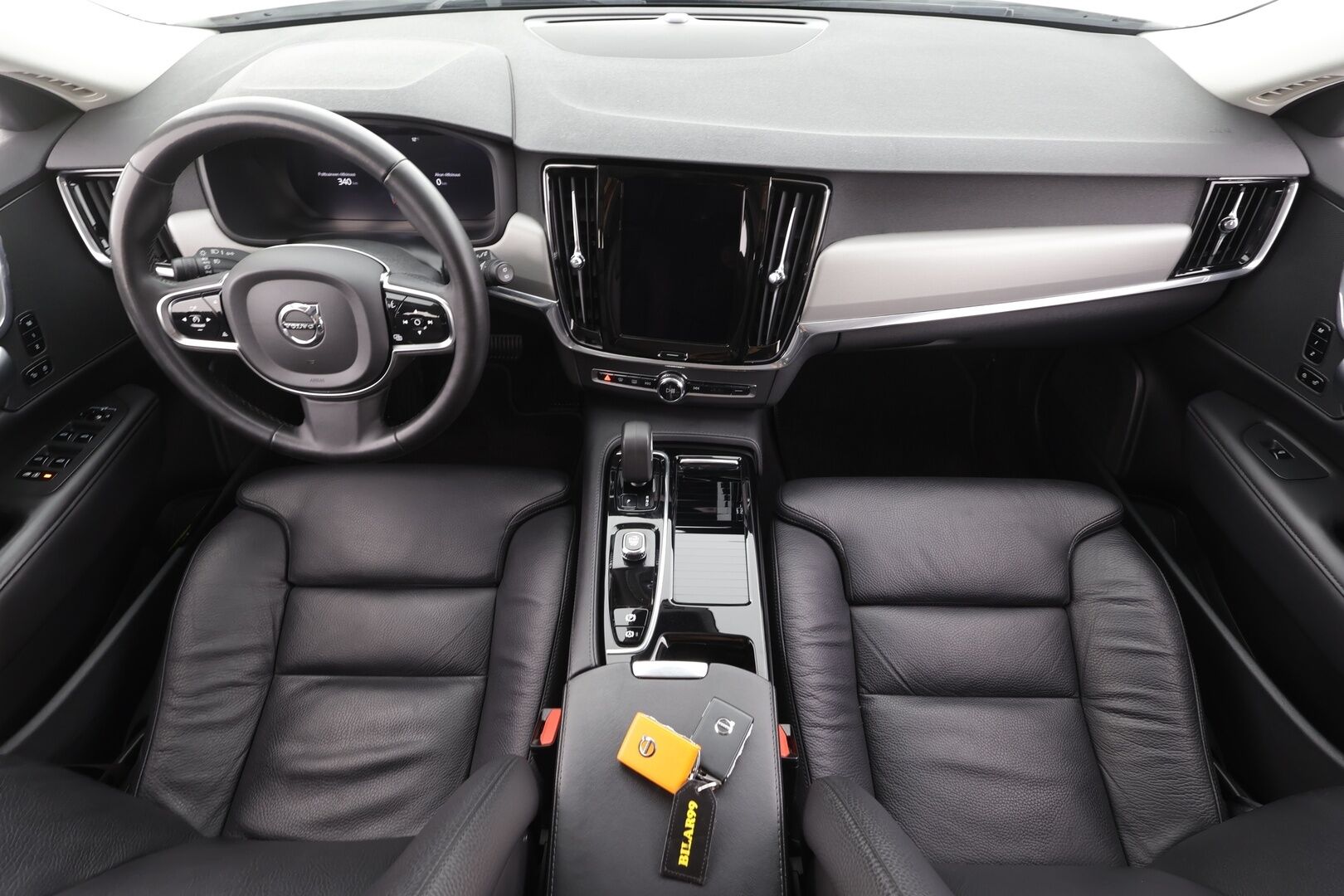 Volvo V90 2024 T6 AWD Long Range Plus Bright aut - 1.Om Suomi-auto | Merkkihuollettu | Kahdet Renkaat | ALV | Pilot Assist | Webasto | LED | Muistipenkit | P.Kamera | Keyless |Sporttipenkit | Apple&Android 