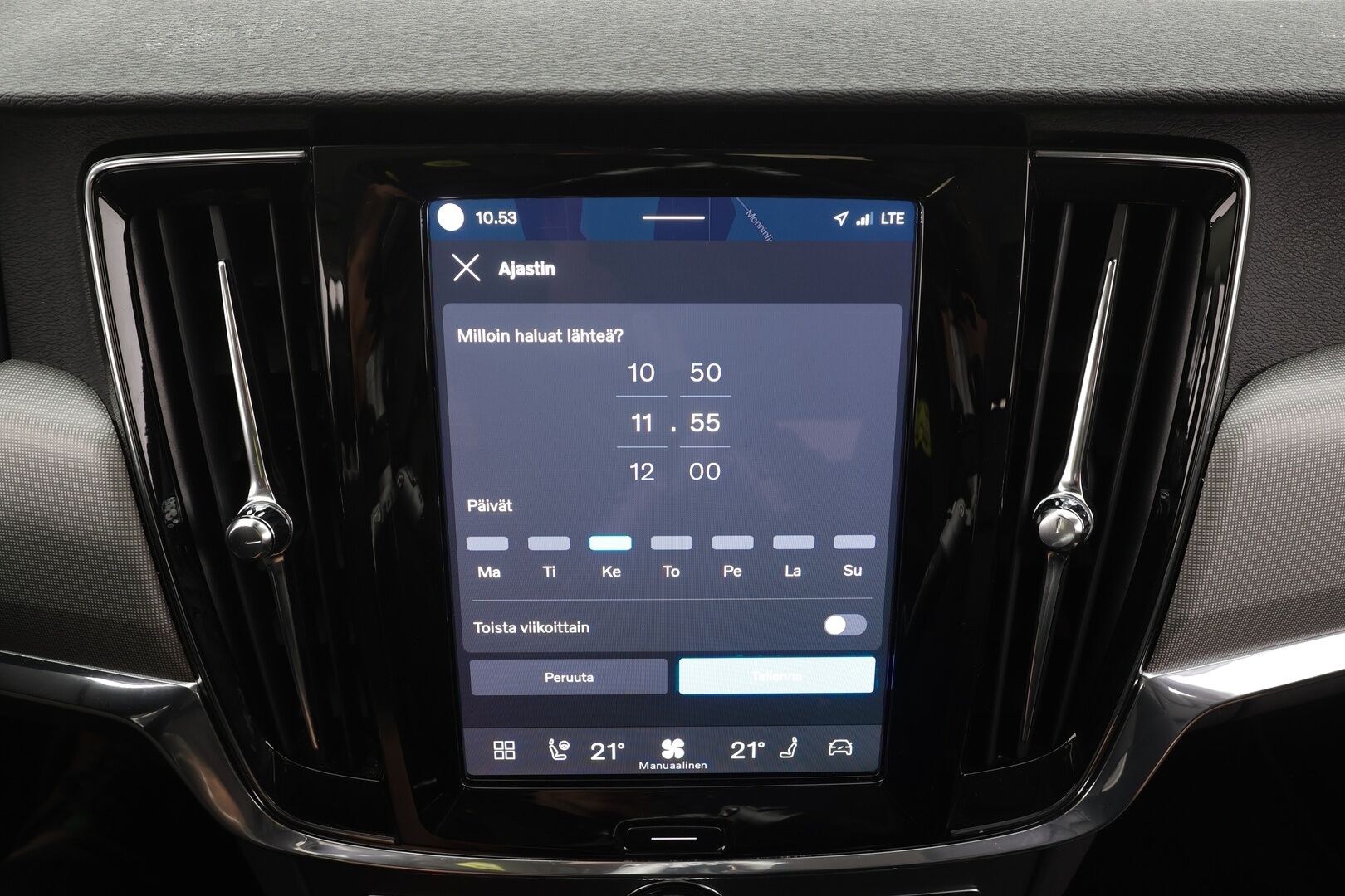 Volvo V90 2024 T6 AWD Long Range Plus Bright aut - 1.Om Suomi-auto | Merkkihuollettu | Kahdet Renkaat | ALV | Pilot Assist | Webasto | LED | Muistipenkit | P.Kamera | Keyless |Sporttipenkit | Apple&Android 