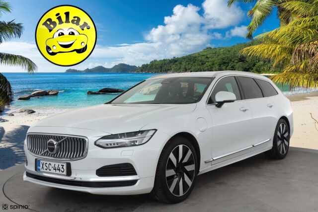 Volvo V90 2024
