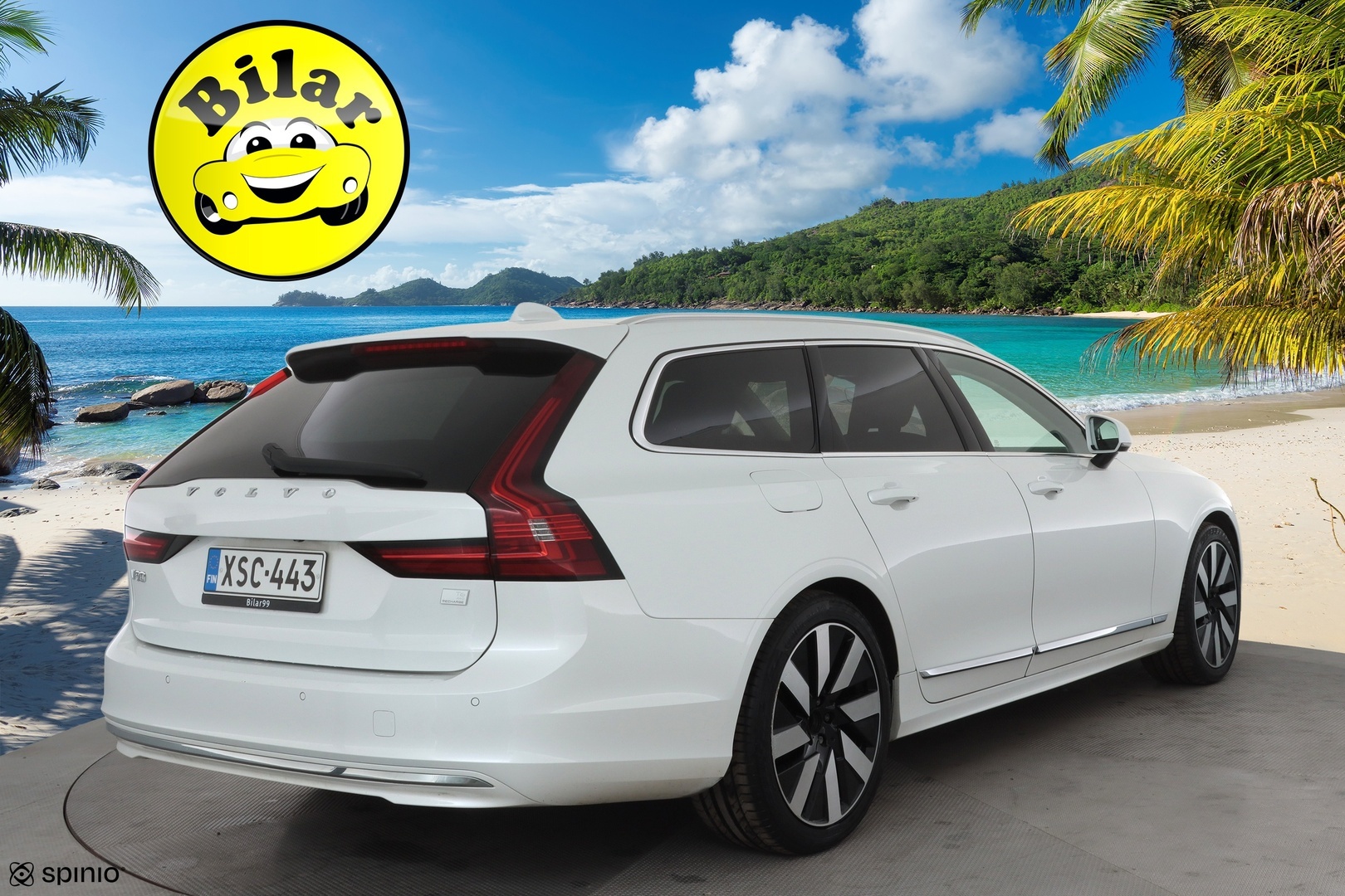 Volvo V90 2024, kuva 6/38