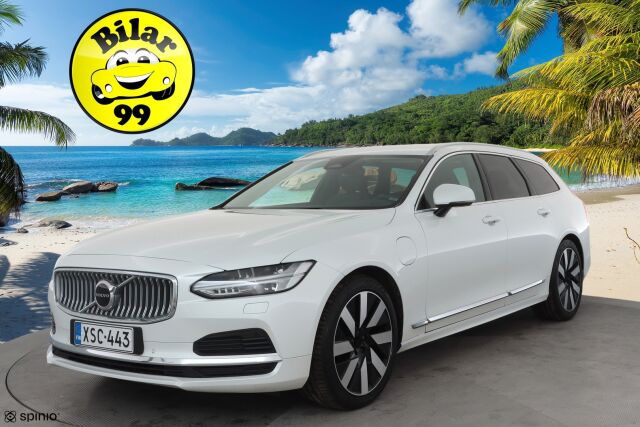 Volvo V90 2024