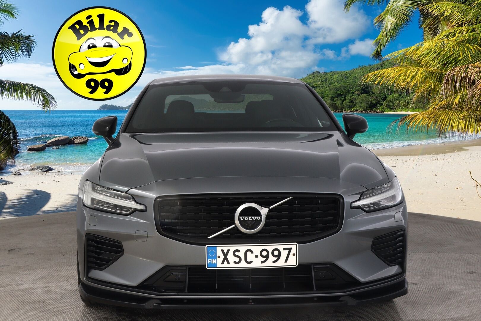 Volvo S60 2020 T8 TwE AWD Business R-Design aut *Webasto / ACC / HUD / 360 kamera / Vetokoukku / Muistipenkki* - Näyttävä S60! / 2x renkaat vanteilla!