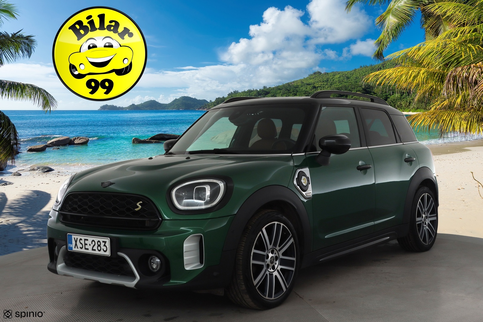 Mini Countryman 2023